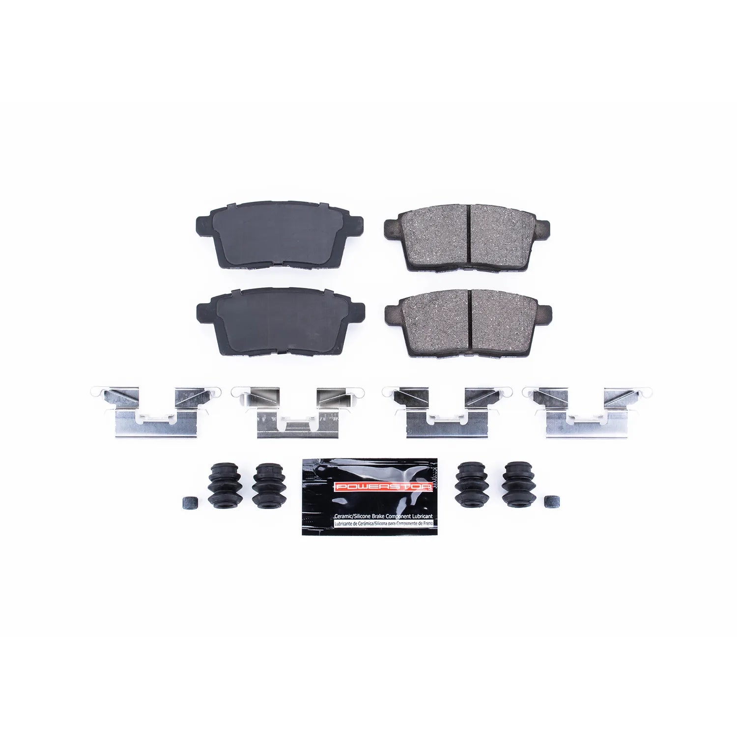 Power Stop Z23-1259 2007-2015 Mazda CX-9 Disc Brake Pad Set