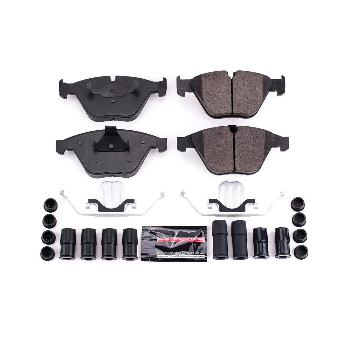 Power Stop Z23-1260 2013-2015 BMW X1 Disc Brake Pad Set