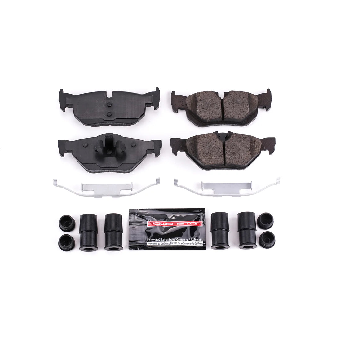 Power Stop Z23-1267 2012-2015 BMW X1 Disc Brake Pad Set