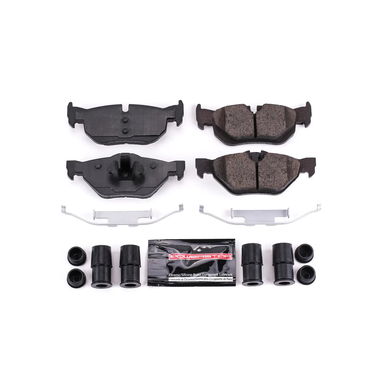 Power Stop Z23-1267 2012-2015 BMW X1 Disc Brake Pad Set