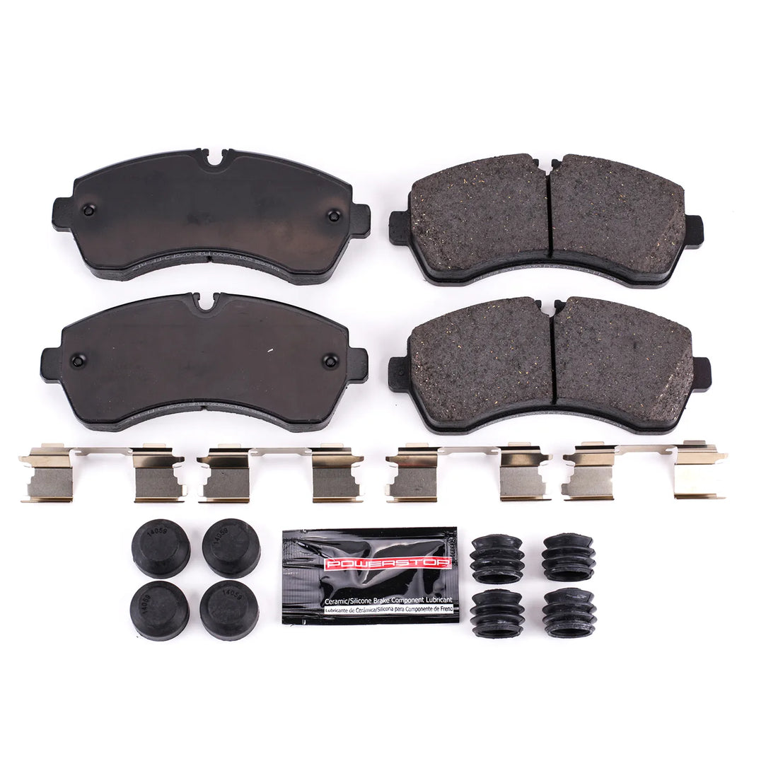 Power Stop Z23-1268 2024-2026 Mercedes-Benz eSprinter Disc Brake Pad Set