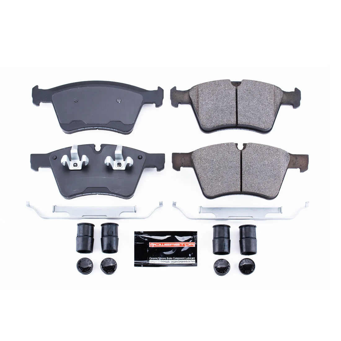 Power Stop Z23-1272 2007-2009 Mercedes-Benz GL320 Disc Brake Pad Set