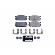Power Stop Z23-1275 2010-2017 GMC Terrain Disc Brake Pad Set