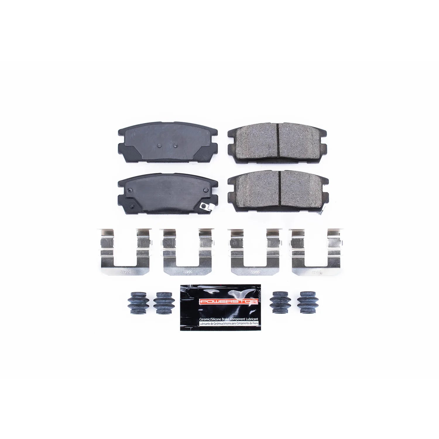 Power Stop Z23-1275 2010-2017 GMC Terrain Disc Brake Pad Set