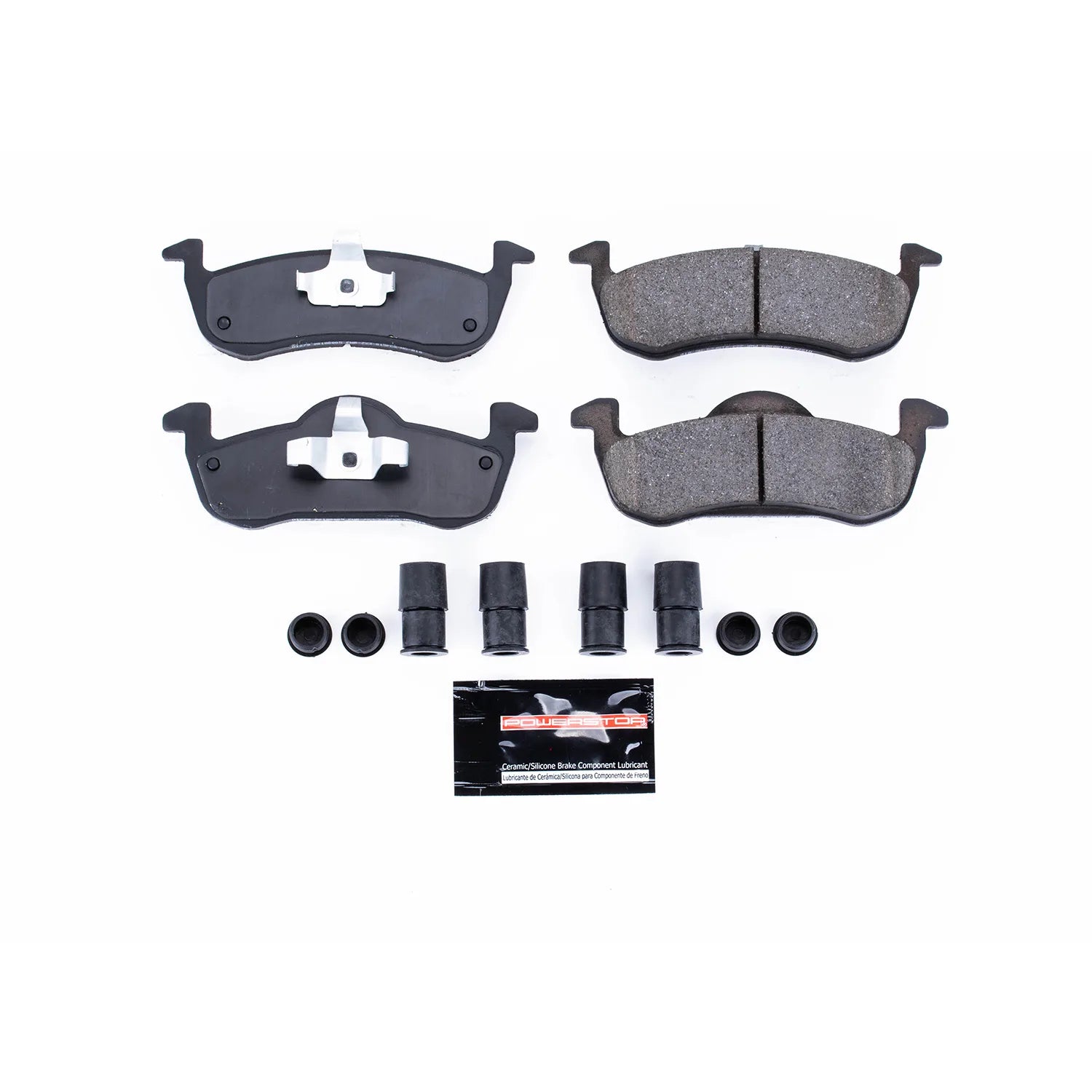 Power Stop Z23-1279 2013-2019 Lincoln MKT Disc Brake Pad Set