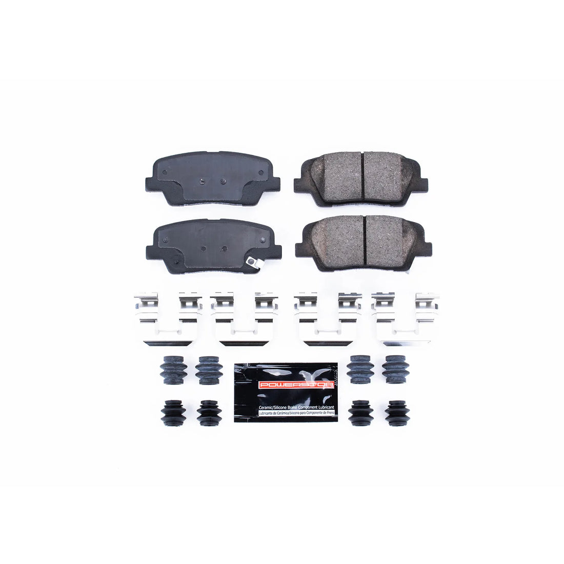 Power Stop Z23-1284 2018-2023 Kia Stinger Disc Brake Pad Set