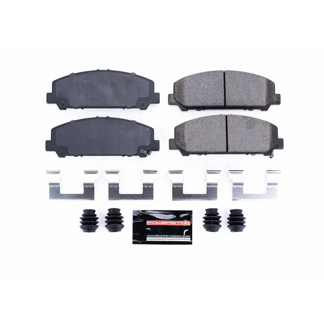 Power Stop Z23-1286 2005-2012 Nissan Armada Disc Brake Pad Set