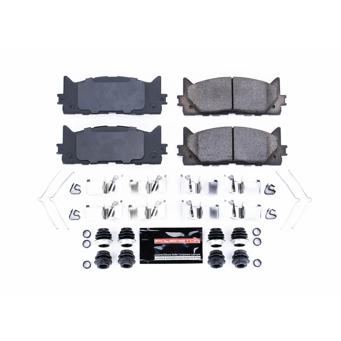 Power Stop Z23-1293 2008-2018 Toyota Avalon Disc Brake Pad Set