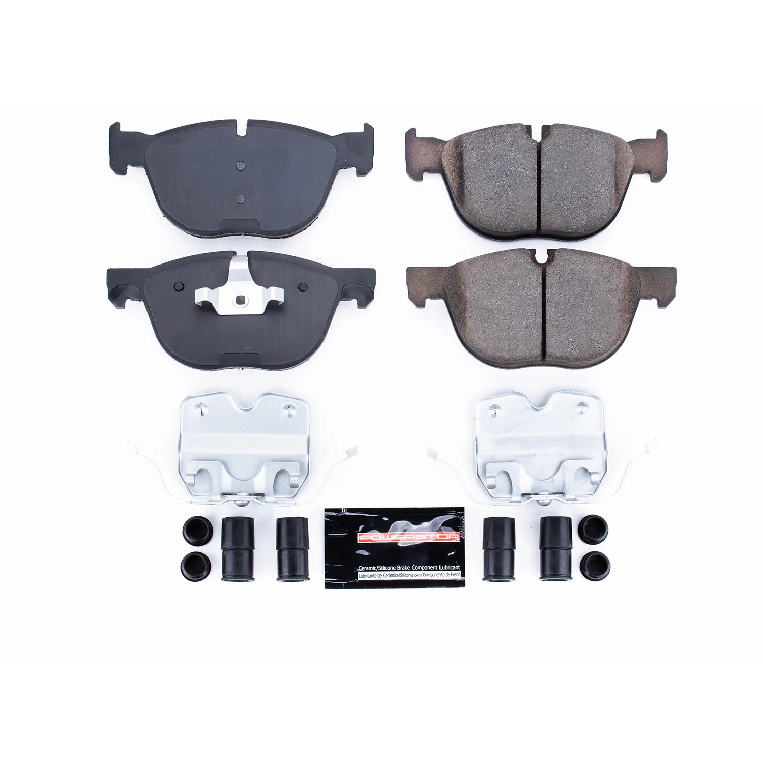 Power Stop Z23-1294 2008-2019 BMW X6 Disc Brake Pad Set