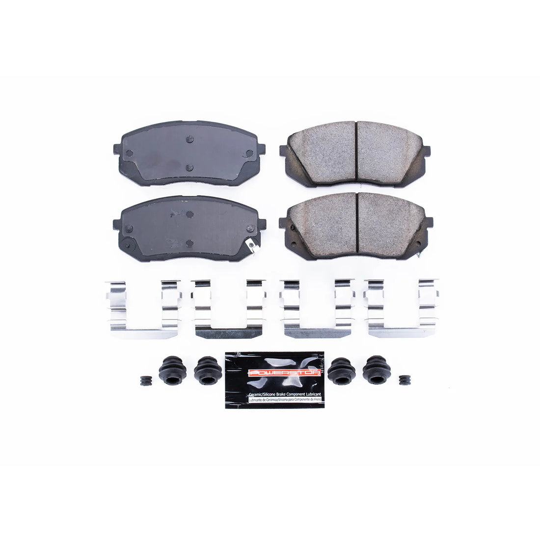 Power Stop Z23-1295 2015-2017 Kia Soul EV Disc Brake Pad Set