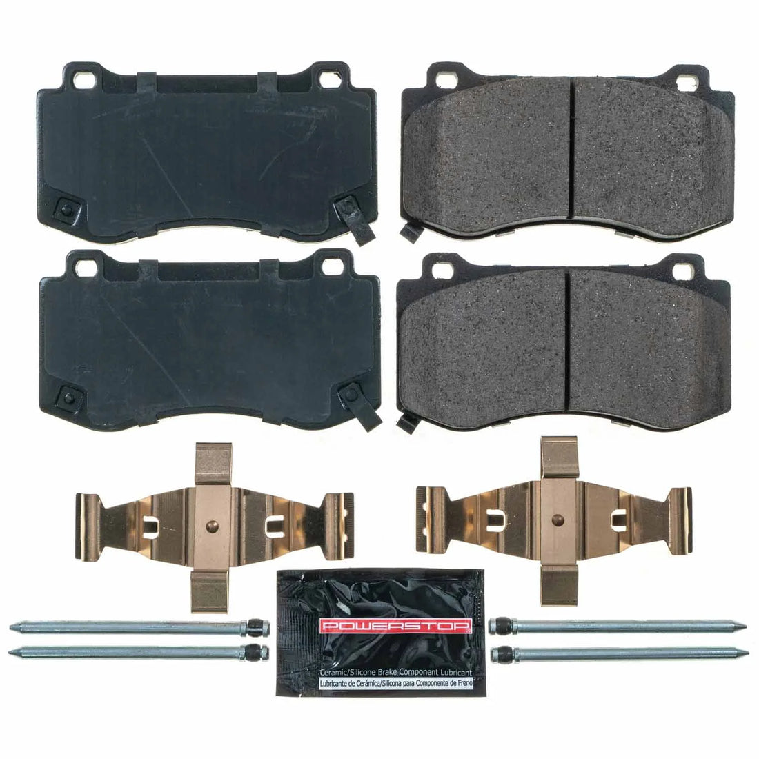 Power Stop Z23-1298 2005-2023 Chrysler 300 Disc Brake Pad Set