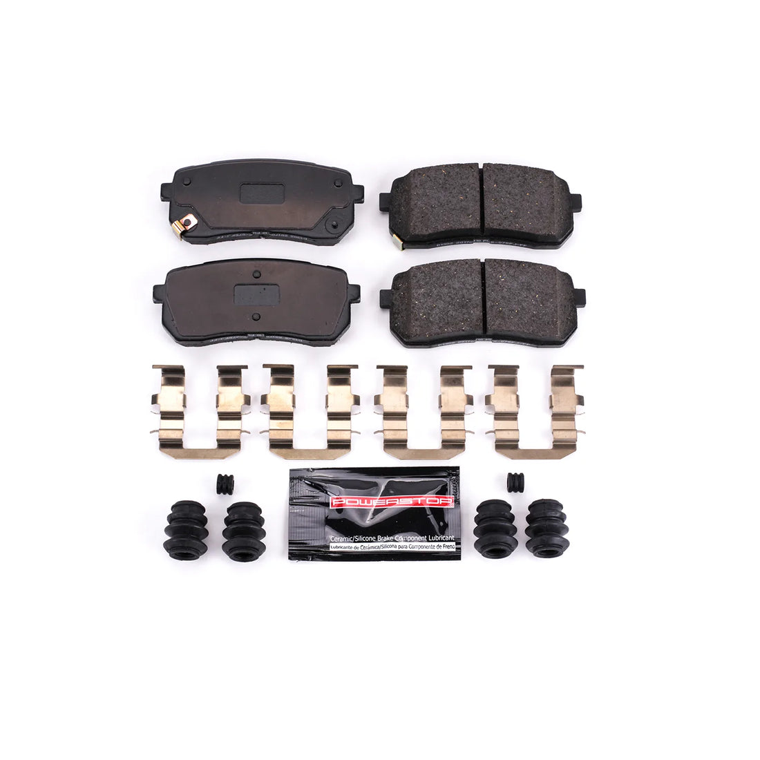 Power Stop Z23-1302 2015-2021 Kia Sedona Disc Brake Pad Set