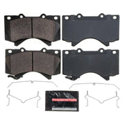 Power Stop Z23-1303 2008-2022 Toyota Sequoia Disc Brake Pad Set