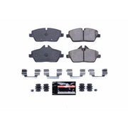 Power Stop Z23-1308 2007-2024 Mini Cooper Disc Brake Pad Set