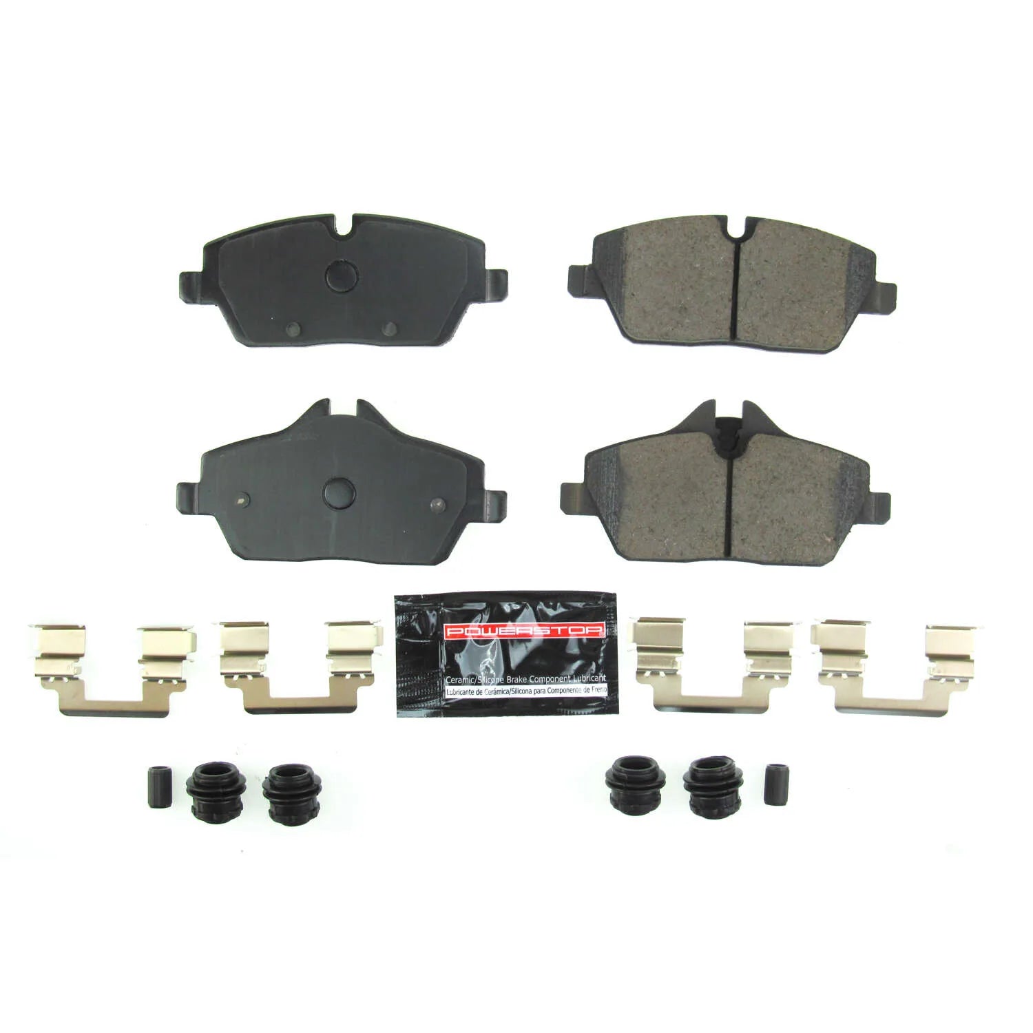 Power Stop Z23-1308A 2014-2021 BMW i3 Disc Brake Pad Set