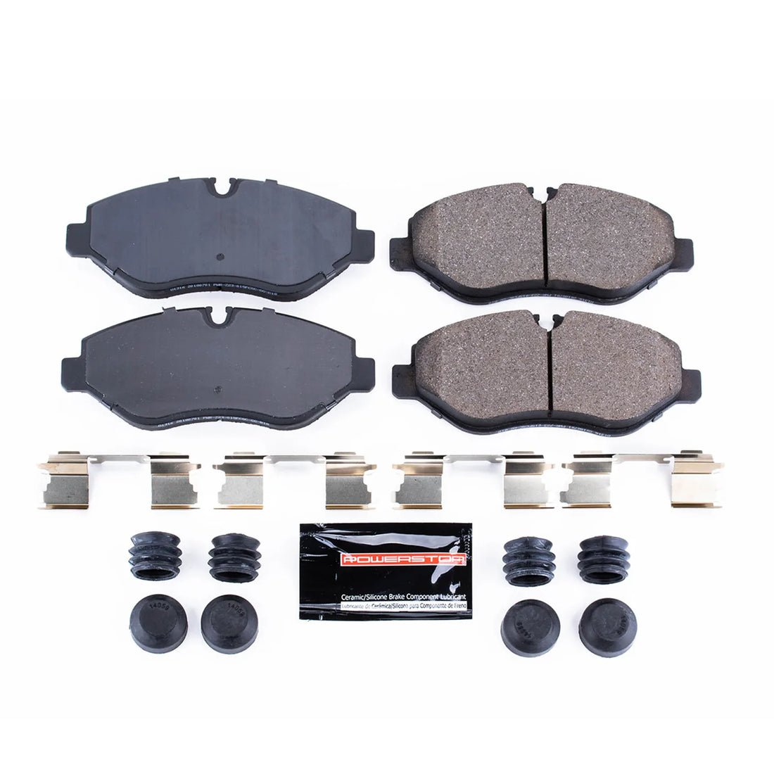 Power Stop Z23-1316 2016-2023 Mercedes-Benz Metris Disc Brake Pad Set