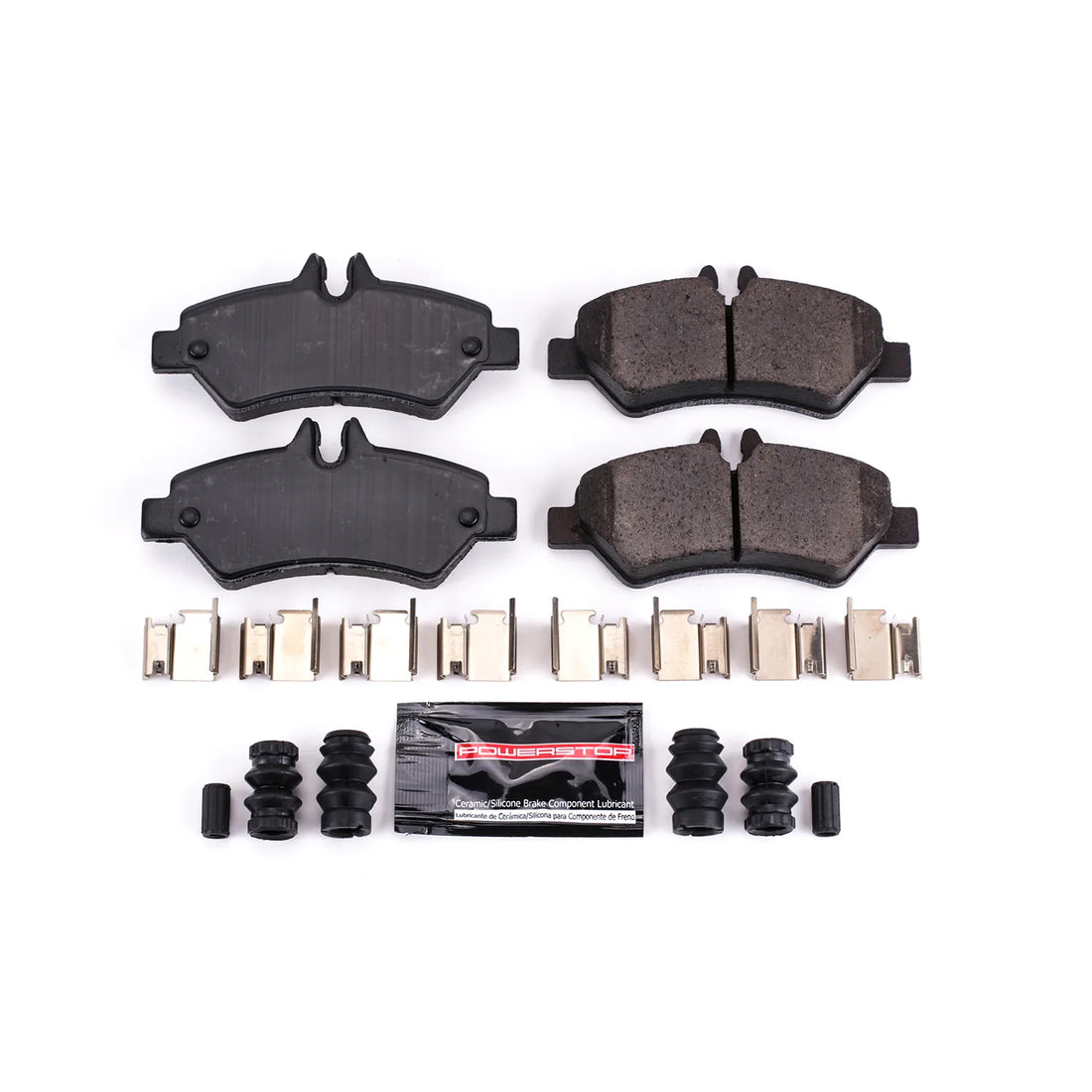 Power Stop Z23-1317 2007-2018 Freightliner Sprinter 3500 Disc Brake Pad Set