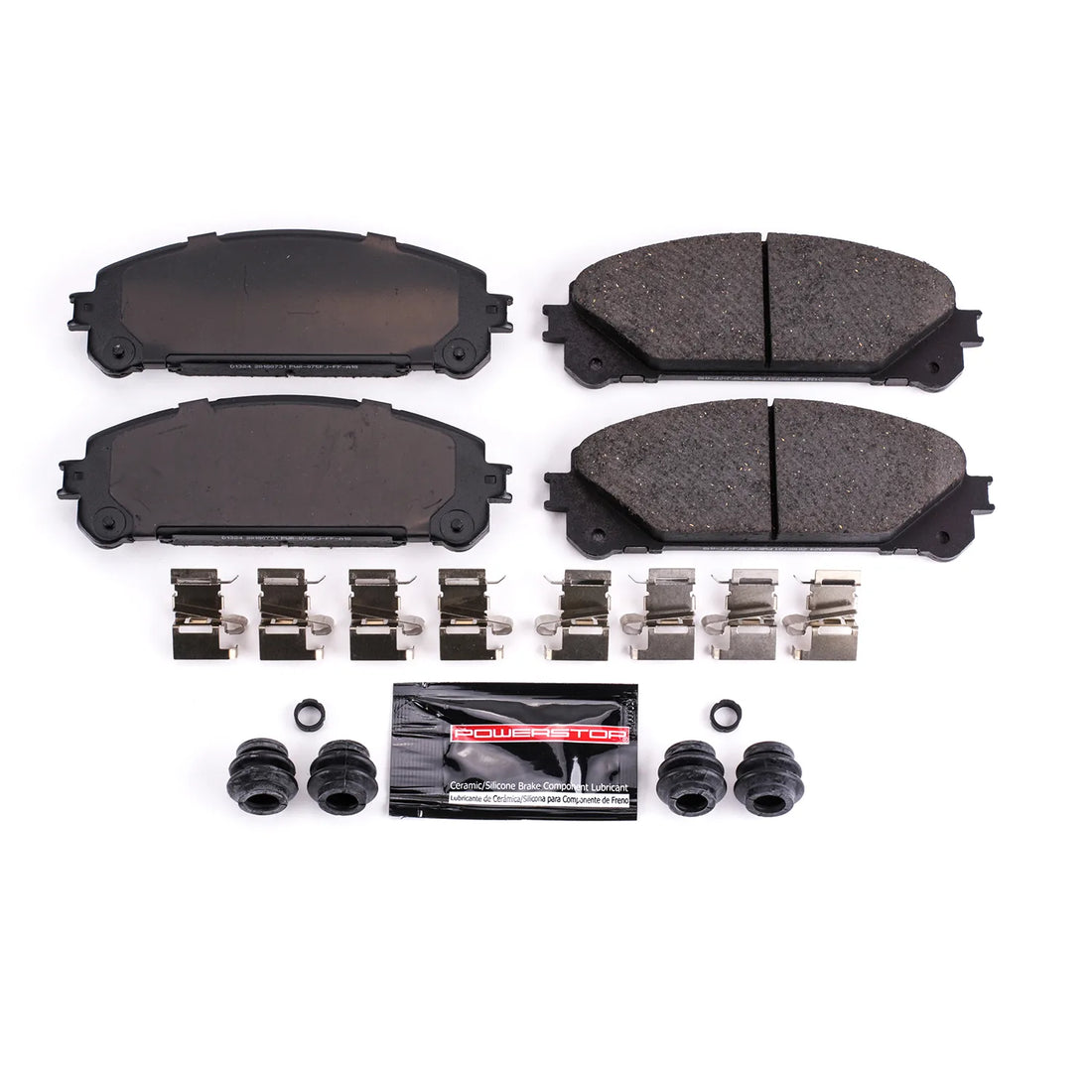 Power Stop Z23-1324 2025-2026 Toyota Crown Signia Disc Brake Pad Set