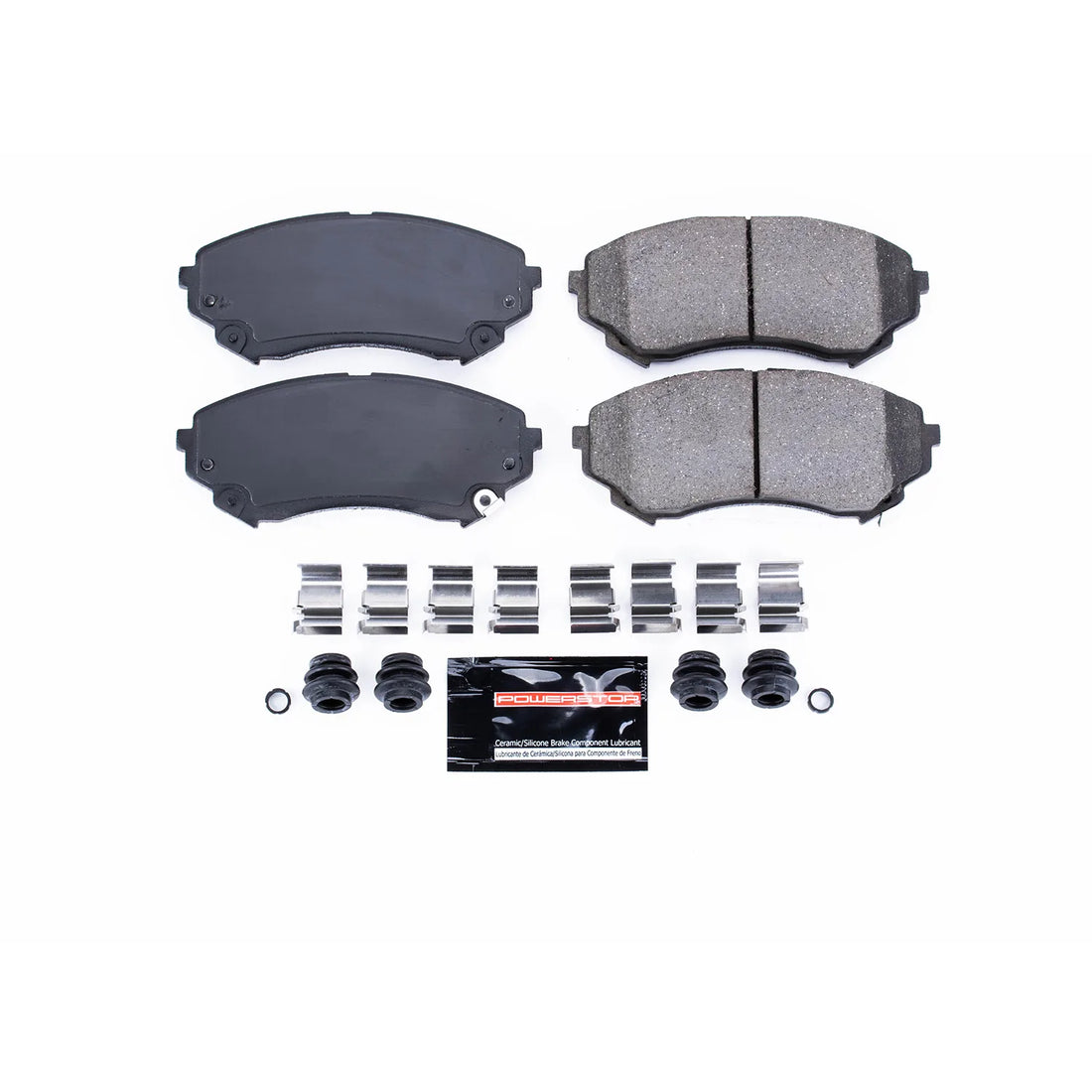 Power Stop Z23-1331 2008-2014 Cadillac CTS Disc Brake Pad Set