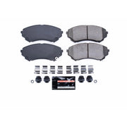 Power Stop Z23-1331 2008-2014 Cadillac CTS Disc Brake Pad Set