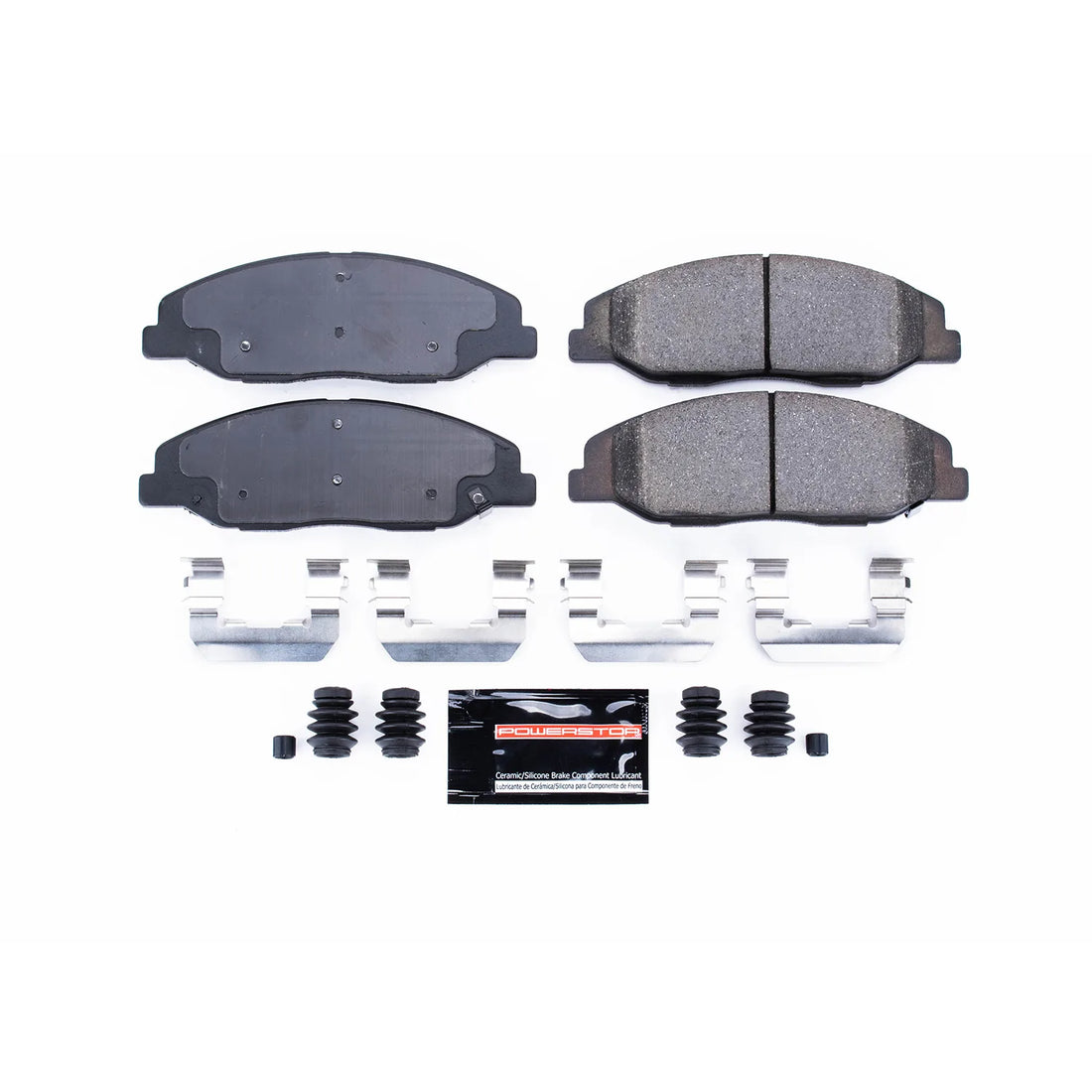 Power Stop Z23-1332 2008-2014 Cadillac CTS Disc Brake Pad Set