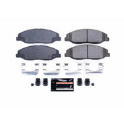Power Stop Z23-1332 2008-2014 Cadillac CTS Disc Brake Pad Set