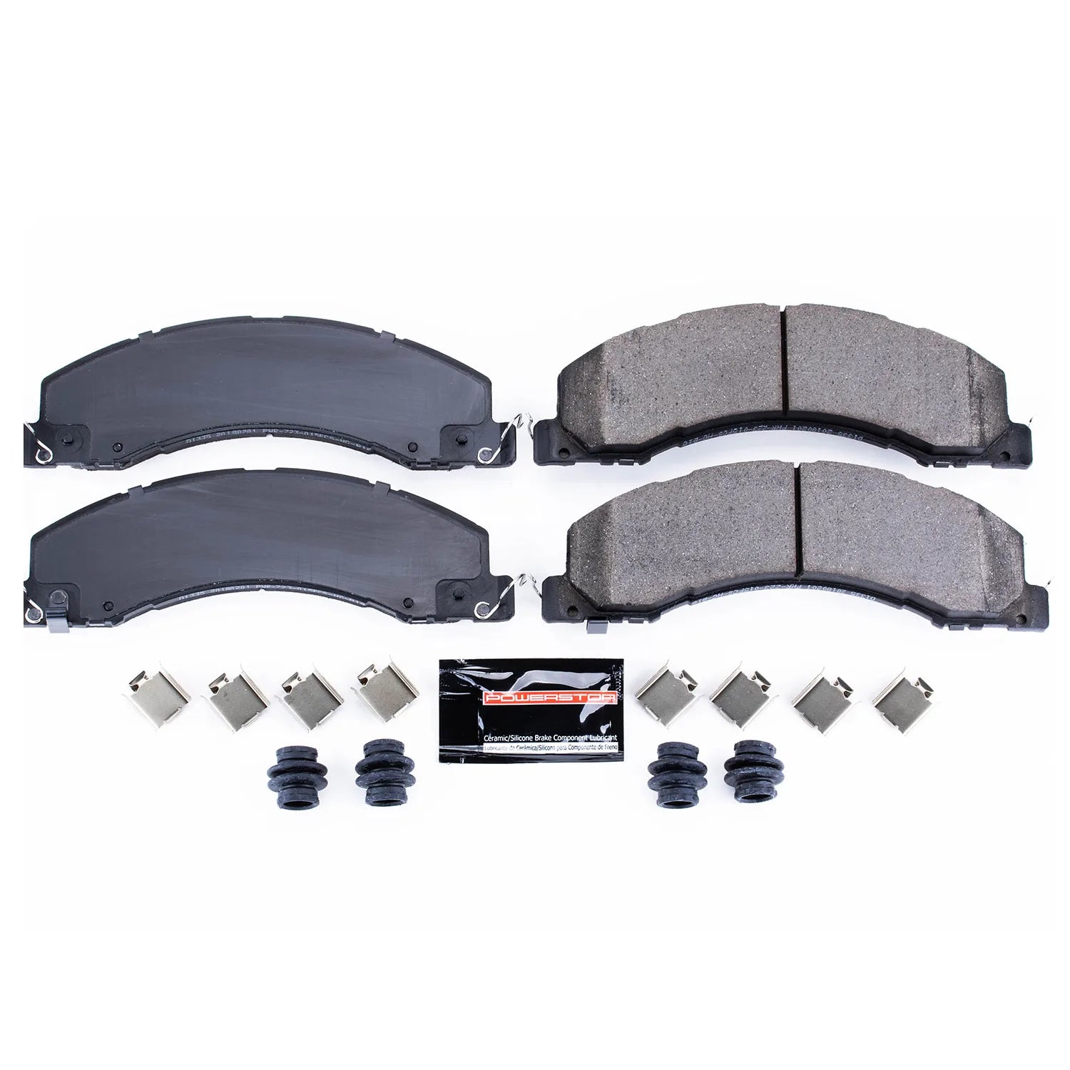 Power Stop Z23-1335 2011-2026 Ram 4500 Disc Brake Pad Set