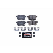 Power Stop Z23-1336 2008-2010 Honda Accord Disc Brake Pad Set