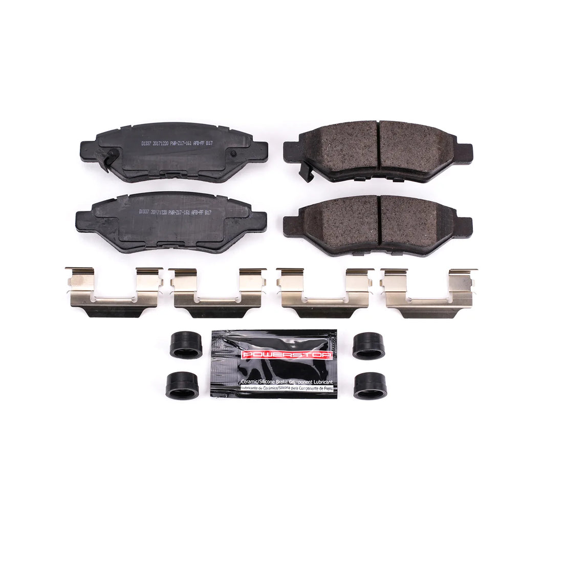 Power Stop Z23-1337 2010-2016 Cadillac SRX Disc Brake Pad Set