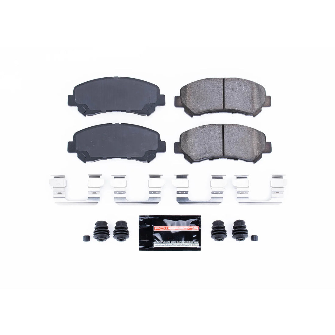 Power Stop Z23-1338 2014-2015 Nissan Rogue Select Disc Brake Pad Set