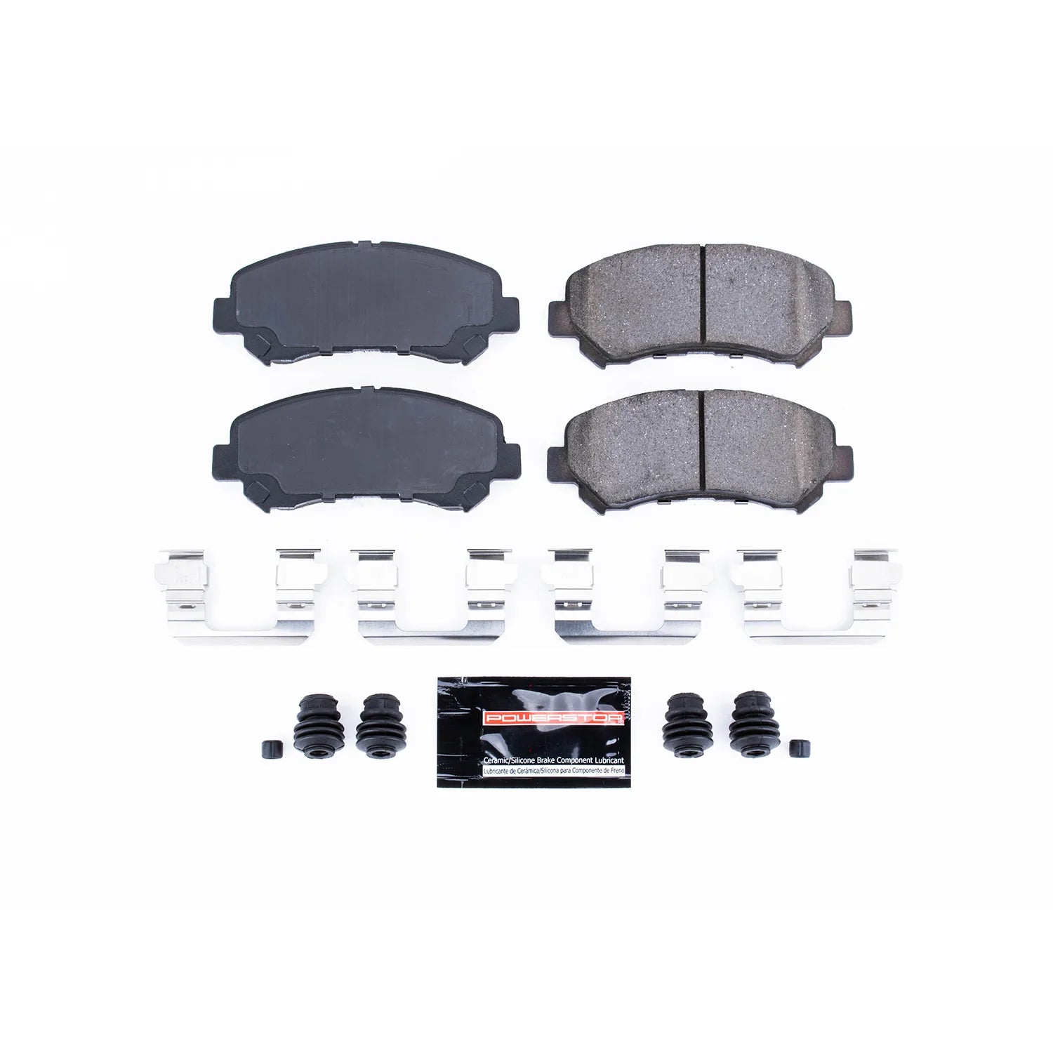 Power Stop Z23-1338 2014-2015 Nissan Rogue Select Disc Brake Pad Set