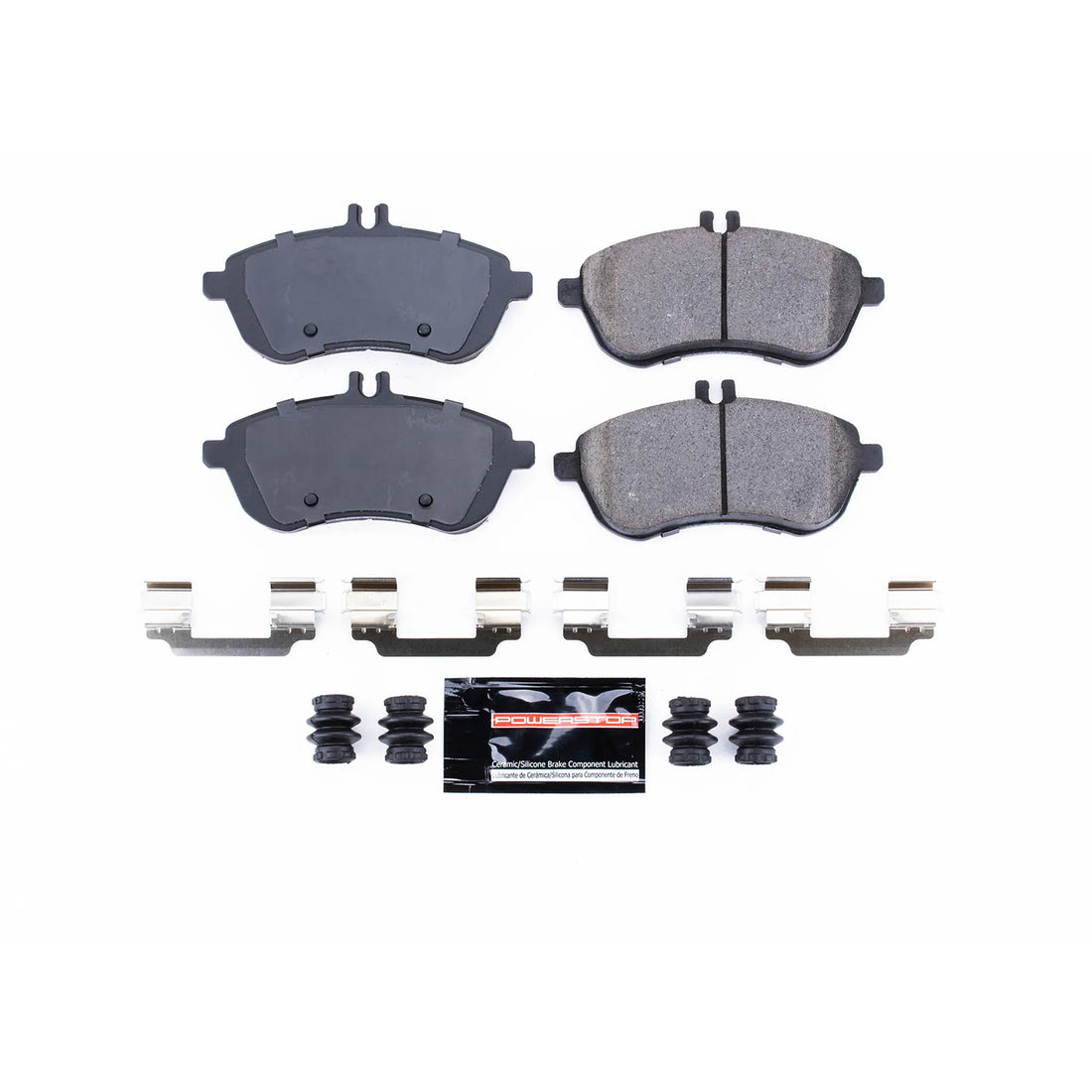 Power Stop Z23-1340 2016 Mercedes-Benz E250 Disc Brake Pad Set