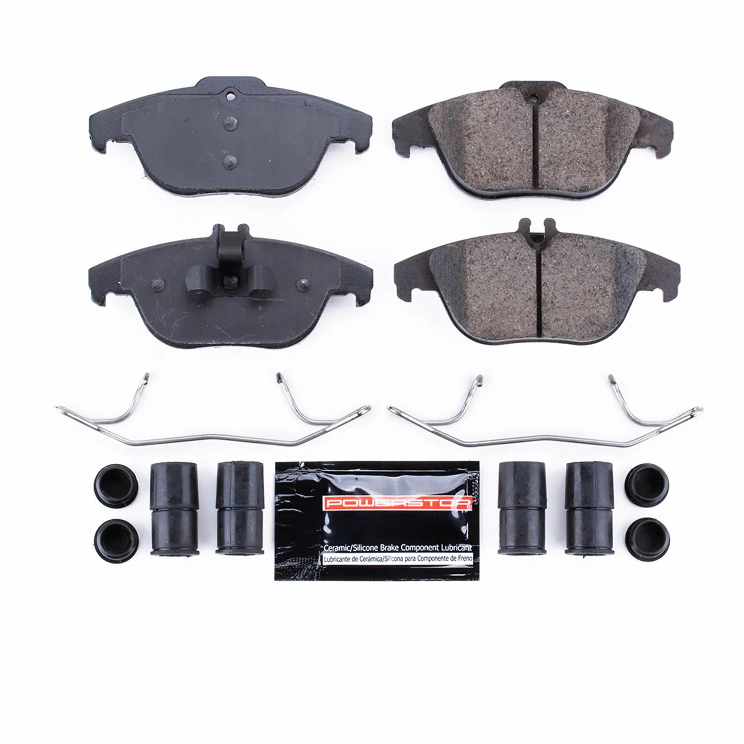 Power Stop Z23-1341 2010-2017 Mercedes-Benz E550 Disc Brake Pad Set