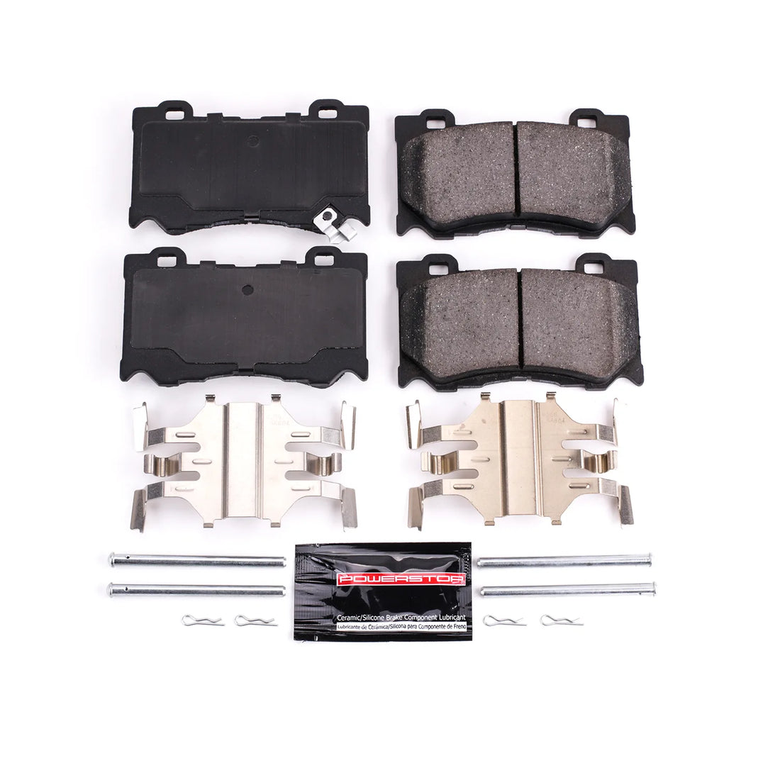Power Stop Z23-1346 2023-2026 Nissan Z Disc Brake Pad Set