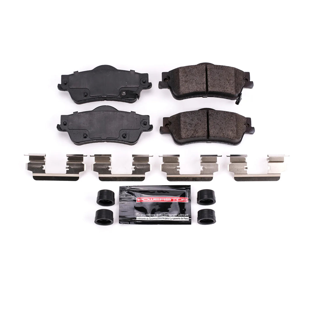 Power Stop Z23-1352 2011-2017 Chevrolet Caprice Disc Brake Pad Set