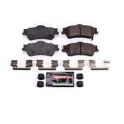 Power Stop Z23-1352 2011-2017 Chevrolet Caprice Disc Brake Pad Set
