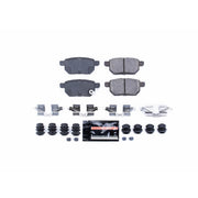 Power Stop Z23-1354 2019-2022 Toyota Prius AWD-e Disc Brake Pad Set