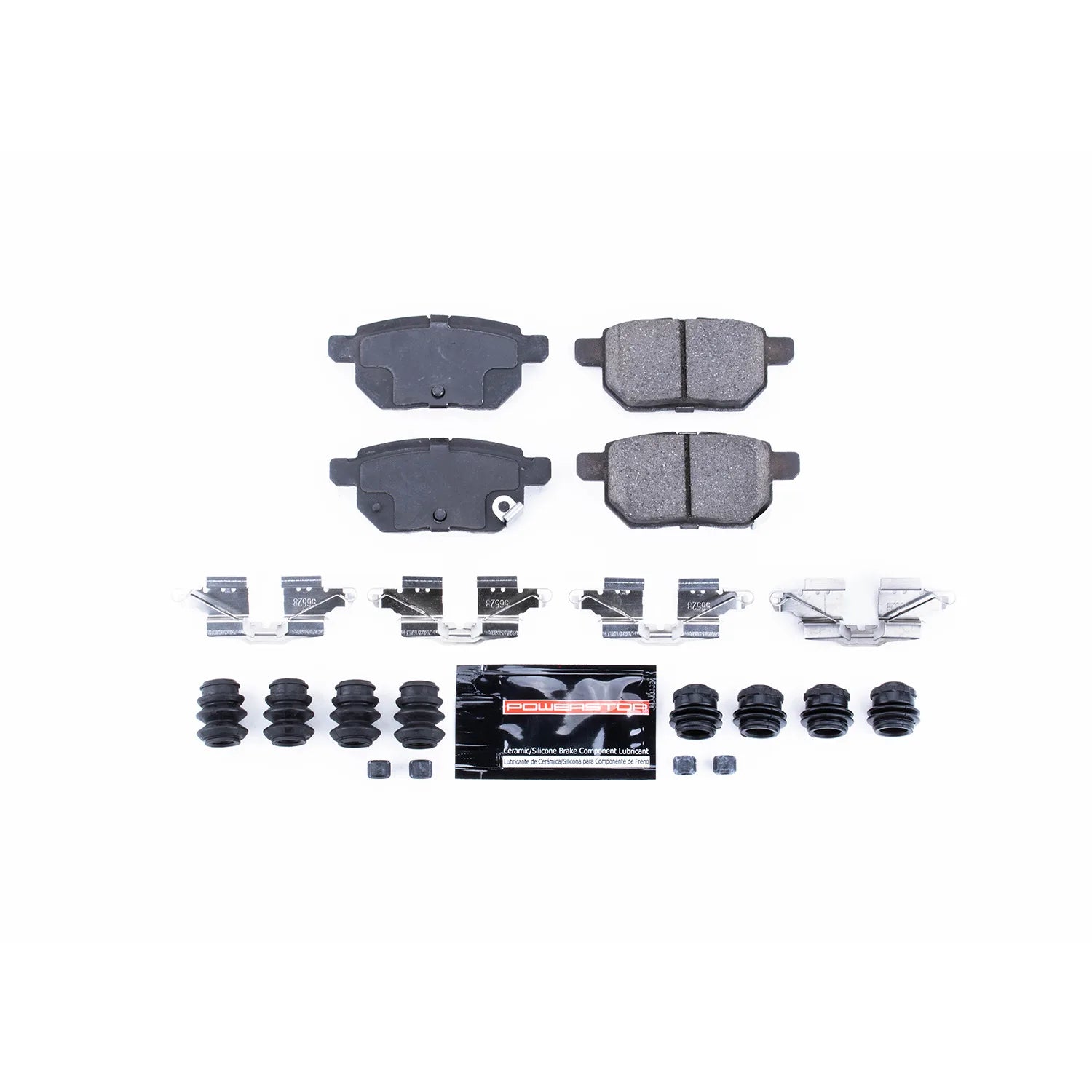 Power Stop Z23-1354 2019-2022 Toyota Prius AWD-e Disc Brake Pad Set
