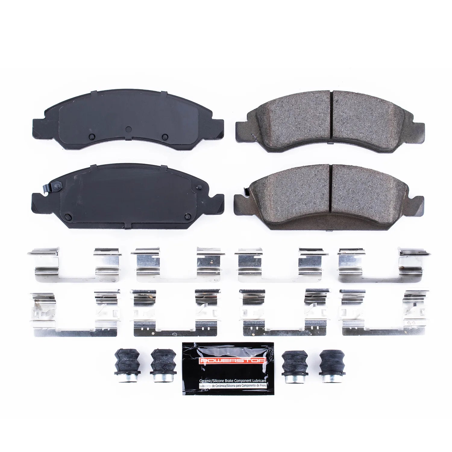 Power Stop Z23-1363 2015-2020 GMC Yukon XL Disc Brake Pad Set