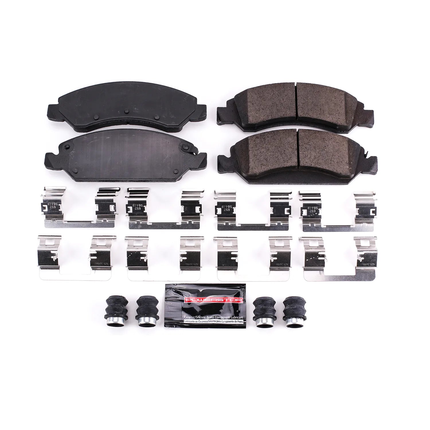 Power Stop Z23-1367 2008-2020 Chevrolet Tahoe Disc Brake Pad Set