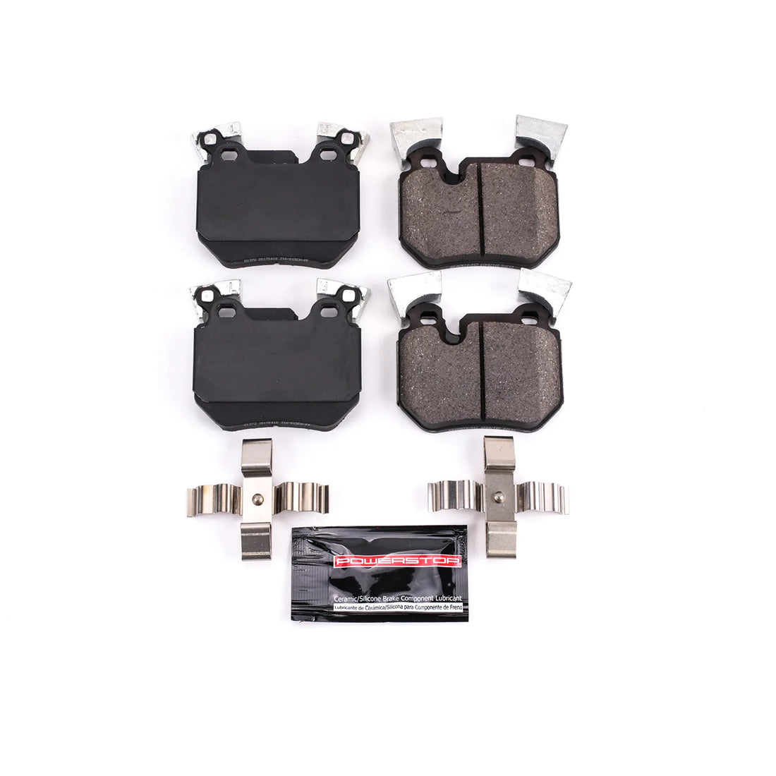 Power Stop Z23-1372 2013 BMW 135is Disc Brake Pad Set