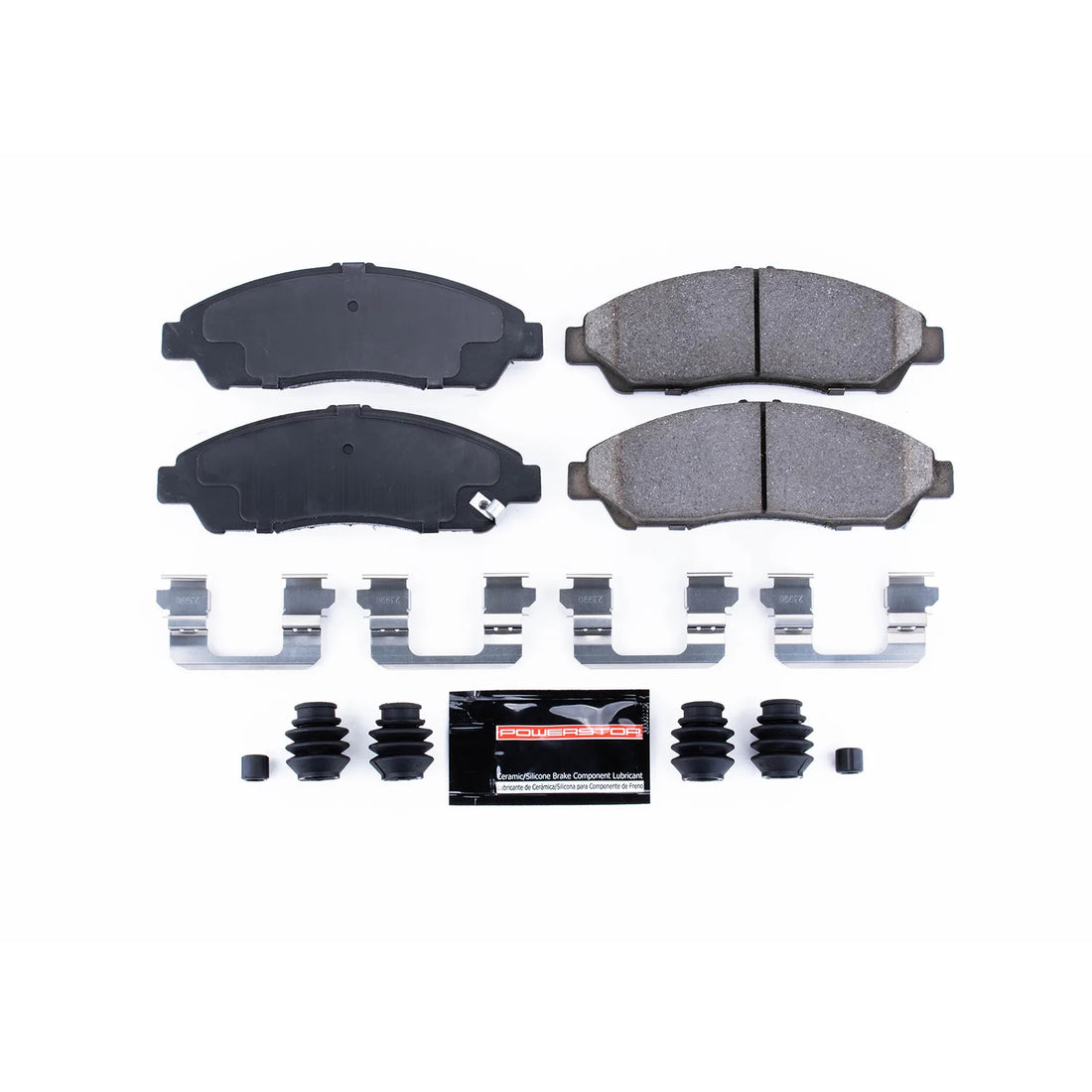 Power Stop Z23-1378 2014-2020 Acura RLX Disc Brake Pad Set