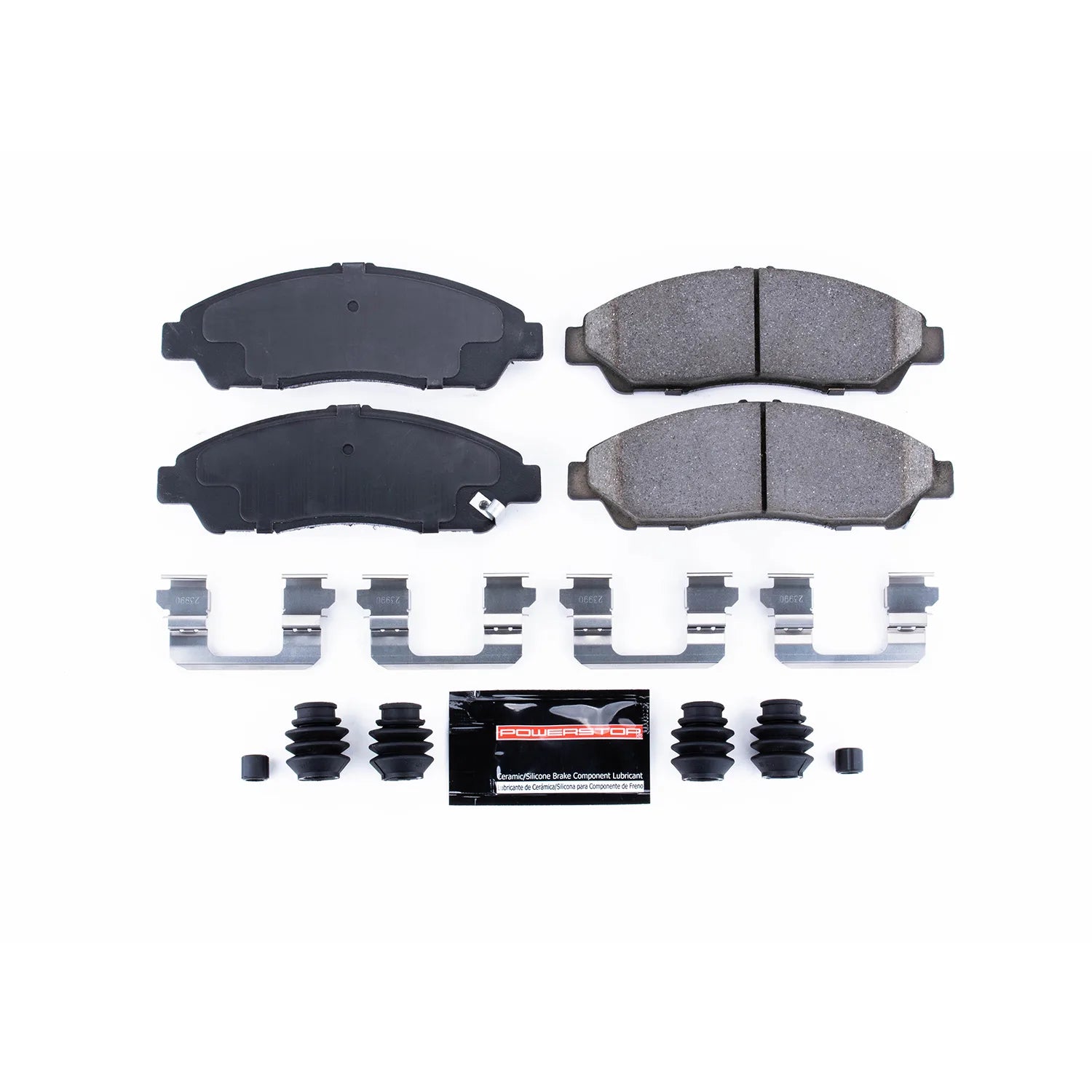 Power Stop Z23-1378 2014-2020 Acura RLX Disc Brake Pad Set