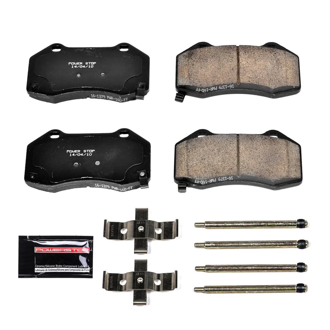 Power Stop Z23-1379 2008-2010 Chevrolet Cobalt Disc Brake Pad Set