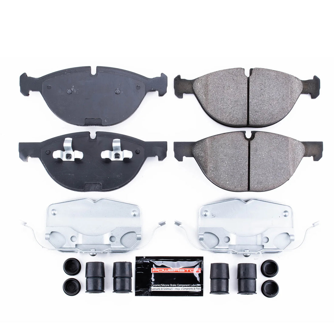 Power Stop Z23-1381 2008-2019 BMW X6 Disc Brake Pad Set