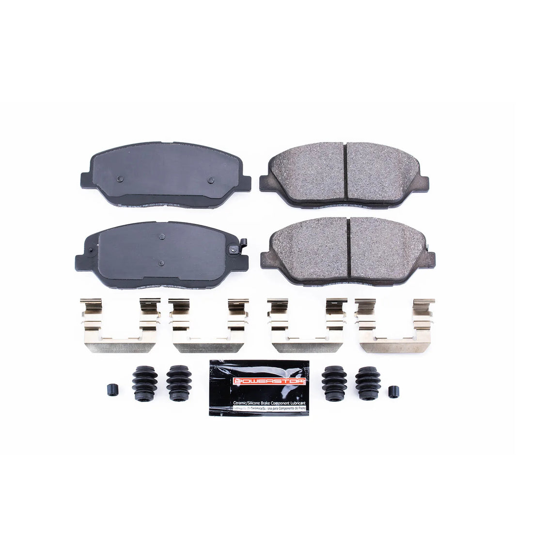 Power Stop Z23-1385 2009-2011 Kia Borrego Disc Brake Pad Set