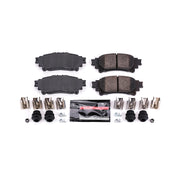 Power Stop Z23-1391 2011-2020 Toyota Sienna Disc Brake Pad Set