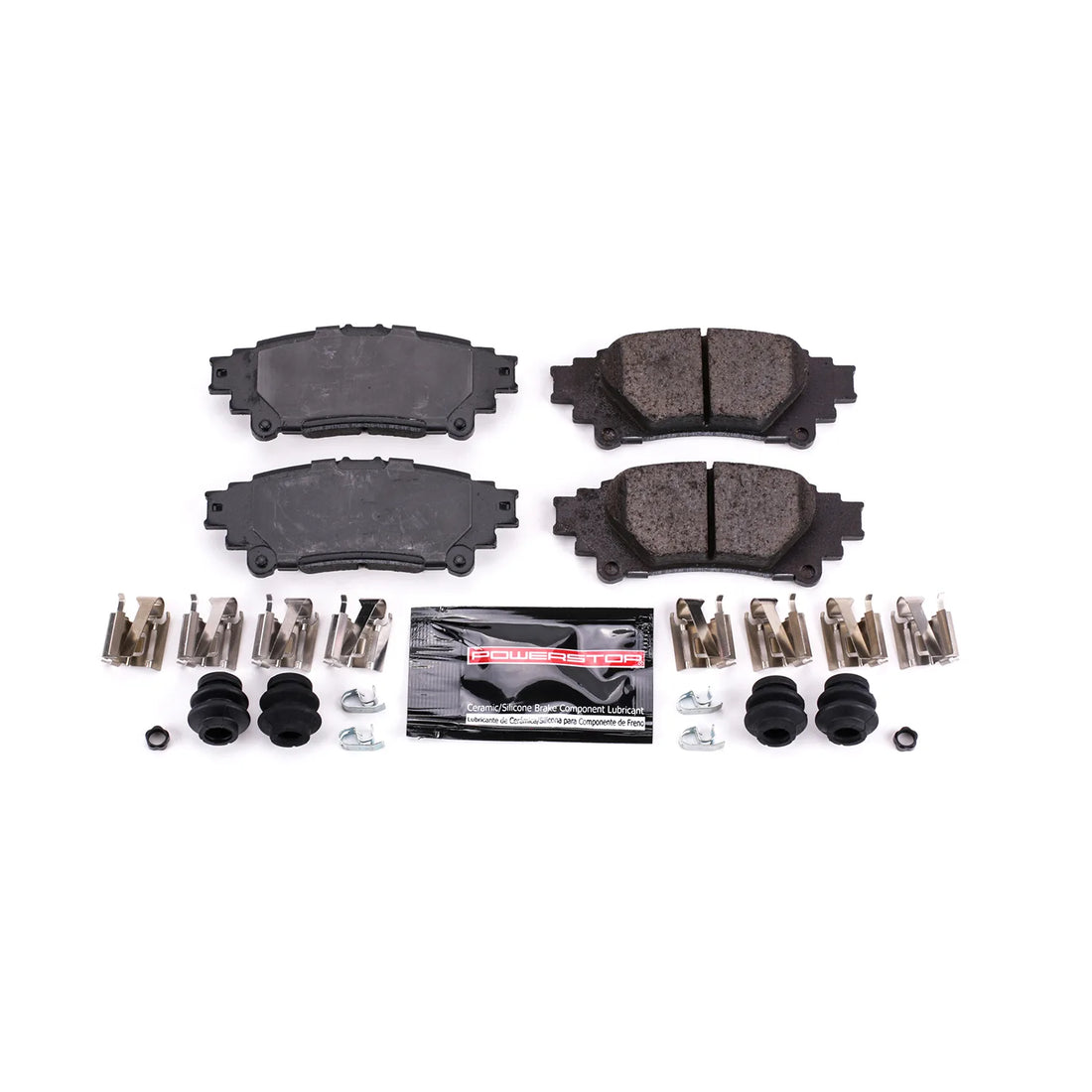 Power Stop Z23-1391A 2014-2021 Lexus IS350 Disc Brake Pad Set