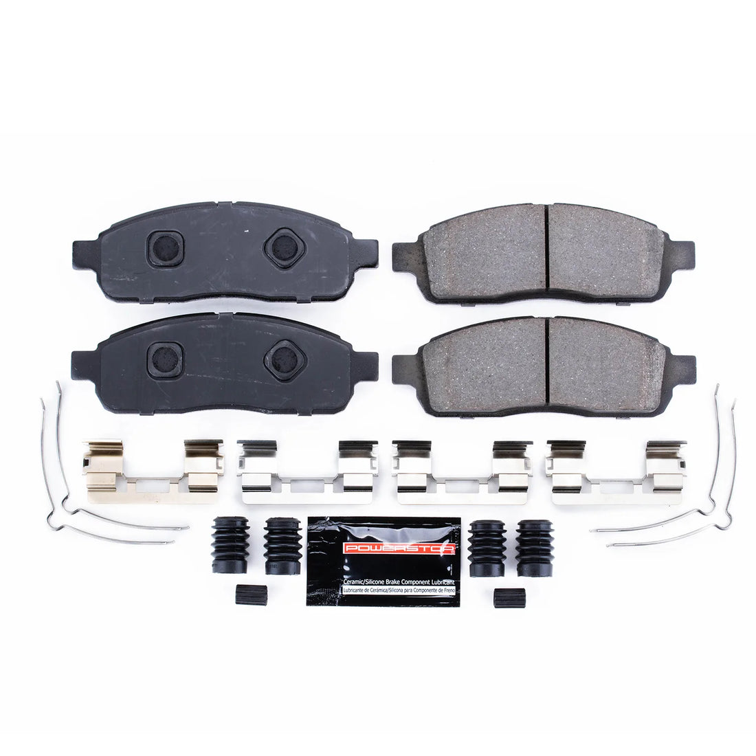 Power Stop Z23-1392 2009 Ford F-150 Disc Brake Pad Set