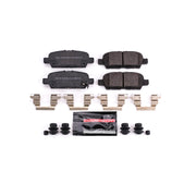 Power Stop Z23-1393 2023-2026 Nissan Z Disc Brake Pad Set